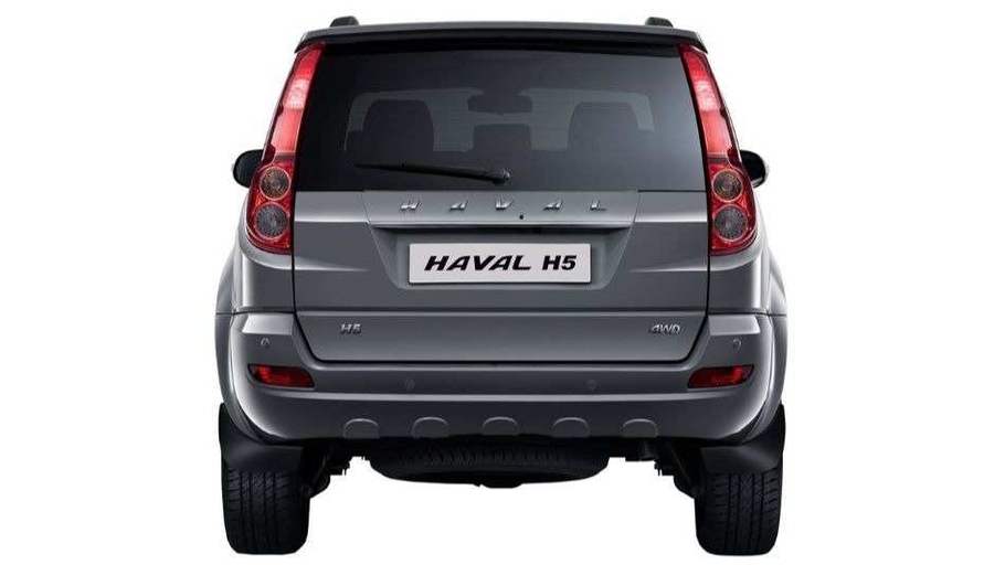 Хавал, Хавейл  Н5 цены и обзоры Haval H5
